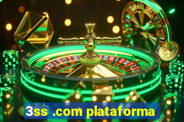 3ss .com plataforma